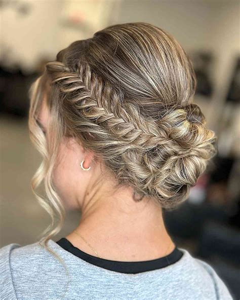 prom.h|25 Cute Prom Hairstyles for 2025 – Updos, Braids, Half Ups